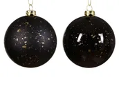 KUUSEEHE DECORIS PURUNEMISKINDEL 8CM, TÄPILINE VALIK
