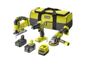 AKUTÖÖRIISTAKOMPLEKT RYOBI RCK183A-242S