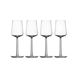 VEINIPOKAALID IITTALA VALGELE VEINILE ESSENCE 33CL, 4TK