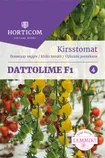 SEEMNED HORTICOM KIRSSTOMAT DATTOLIME F1 5TK
