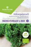 SEEMNED HORTICOM KÄHARPETERSELL MOSS CURLED 2 BIO 2G