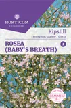 SEEMNED HORTICOM KIPSLILL ROSEA 0,5G