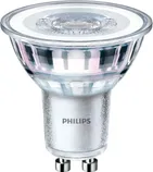 LED LAMP PHILIPS CLASSIC 4,6W GU10 2700K 36D 10TK PAKIS