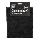 MIKROKIUDLAPP ESTA NORDIC BLACK EDITION 35X40CM