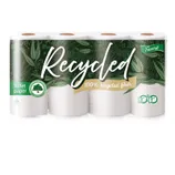 TUALETTPABER FAVORIT RECYCLED 3-KIHILINE 8 RULLI