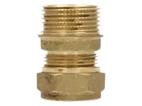 ÜLEMINEK MESSING 18X3/4"VK VASKTORULE