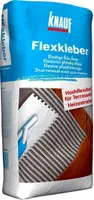 PLAATIMISSEGU FLEXKLEBER 25KG