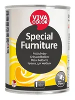 MÖÖBLIVÄRV VIVACOLOR SPECIAL FURNITURE 0,9L VALGE POOLMATT