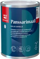 KATUSEVÄRV TIKKURILA PANSSARIMAALI 0,9L VALGE POOLLÄIKIV