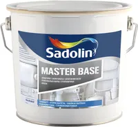 KRUNTVÄRV SADOLIN MASTER BASE 2,5L VALGE (BW) TÄISMATT
