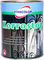 VÄRV UNIVERSAL KORROSTOP HALL 1L METALLIKRUNT
