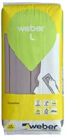 ALUSPAHTEL WEBER L 20KG