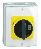 TURVALÜLITI 3P 25A+1NO IP54 AE