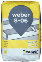 PEENTASANDUSSEGU WEBER S 06 25KG