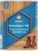 LAKK PARKETI WE 1L POOLMATT VEEPÕHINE