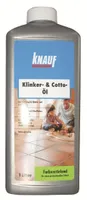 ÕLI KLINKER-UND COTTO-OEL 1L KLINKRILE,LOODUSKIVILE