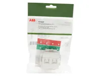 TELARVUTIPESA 2 X RJ45 JUSSI QFOT5208P