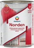 UNIVERSAALVÄRV ESKARO NORDEN 30 0,9L VALGE POOLMATT
