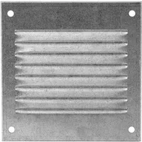 VENT.REST 100*100 MET.TSINK MR1010ZN