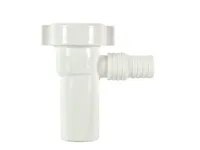 PESUMASINA ÄRAVOOLU ÜHENDUS VALAMU SIFOONILE 1 1/4"X32MM