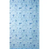 DUŠIKARDIN 180X200CM DUSCHY 621-91 TEOKARP POLÜESTER