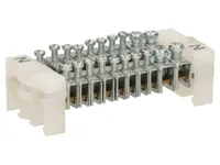 KLEMMBLOKK KNA 4.110 2X(2X16+8X6)