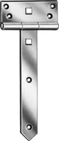 VÄRAVAHING KERGE 400X33X3 ZN/T-TÜÜP