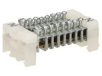 KLEMMBLOKK KNA 4.108 2X(1X16+7X6)