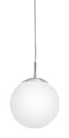 LAELAMP RONDO 200MM MATT/KROOM/OPAAL