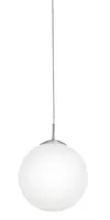 LAELAMP RONDO 300MM MATT/KROOM/OPAAL