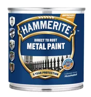 VÄRV METALLI HAMM.SMOOTH 250ML TUMEROHEL