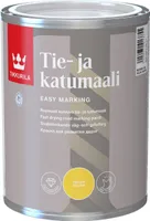 TEEKATTEMÄRGISTUSVÄRV TIKKURILA 1L KOLLANE