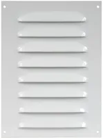 VENT.REST 140*190 MET.VALGE VÕRGUGA
