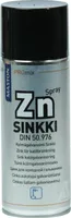 AEROSOOLVÄRV TSINK ZN 400ML 
HALL