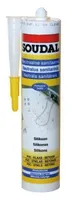 SANITAARSILIKOON SILIRUB 2S VÄRVITU 310ML