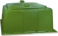 AIAKOMPOSTER BIOLAN 900L