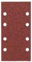 LIHVPABER BOSCH K40 93X185MM VELCRO KINNITUS 10TK PAKIS
