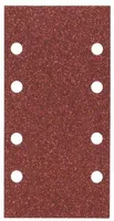 LIHVPABER BOSCH K60 93X185MM VELCRO KINNITUS 10TK PAKIS