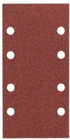 LIHVPABER BOSCH K80 93X185MM VELCRO KINNITUS 10TK PAKIS