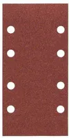 LIHVPABER BOSCH K120 93X185MM VELCRO KINNITUS 10TK PAKIS