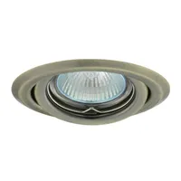 RIPPLAEVALGUSTI KANLUX CT-2115-BR/M KÜLM MESSING