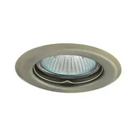 RIPPLAEVALGUSTI KANLUX CT-2114 BR/M MESSING