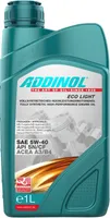 ÕLI ECO LIGHT 1L ADDINOL TÄISSÜNT.