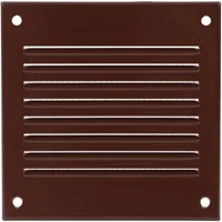 VENT.REST 100*100 MET.PRUUN MR1010B