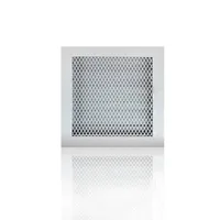 KAMINAREST 150*150 MET.VALGE RAAMIGA