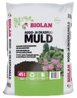 MULD RODODENDRONITE JA OKASPUUDE BIOLAN 45L