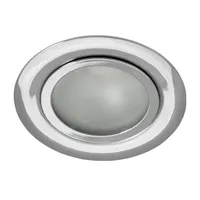 RIPPLAEVALGUSTI KANLUX KANLUX GAVI CT-2116B-C MÖÖBLILE KROOM