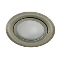 RIPPLAEVALGUSTI KANLUX CT-2116B-BR/M MÖÖBLILE KÜLM MESSING