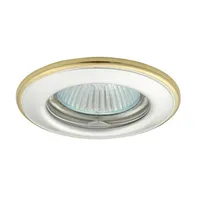 RIPPLAEVALGUSTI KANLUX CTC-3114-PS/G SATIIN/KULDNE