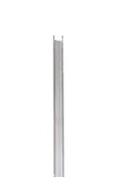 ALU U-PROFIIL 10X10X1,5MM 1M